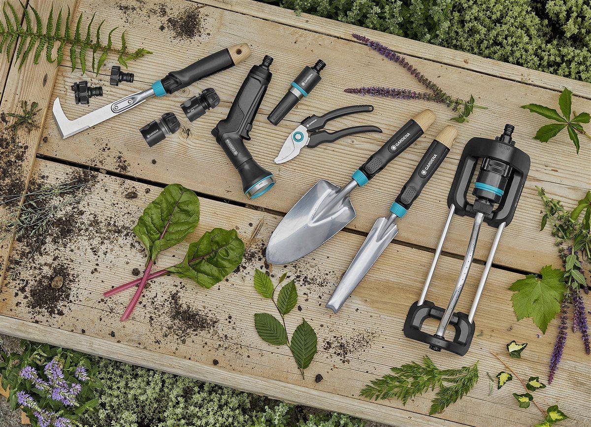 Eco-Friendly Gardening Tools