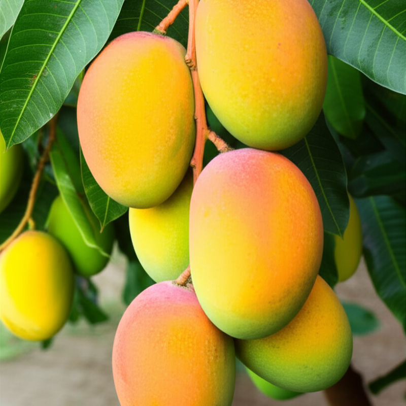 শত ভাগ কেমিকেল মুক্ত বারোমাসি কাটিমন মিষ্টি-সুস্বাদু আম – Growliy