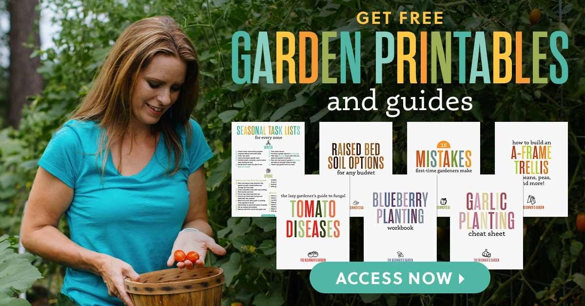 Gardening Guides